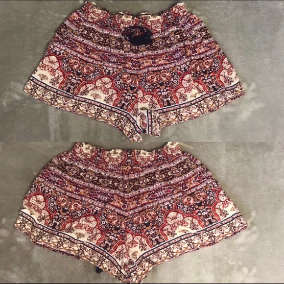 Xhilaration Boho Shorts - Picture 1 of 8